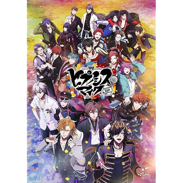 ヒプノシスマイク 4th LIVE Blu-ray 2枚組 特典 ヒプノシスマイク-Division Rap Battle-4th LIVE＠オオサカ《Welcome