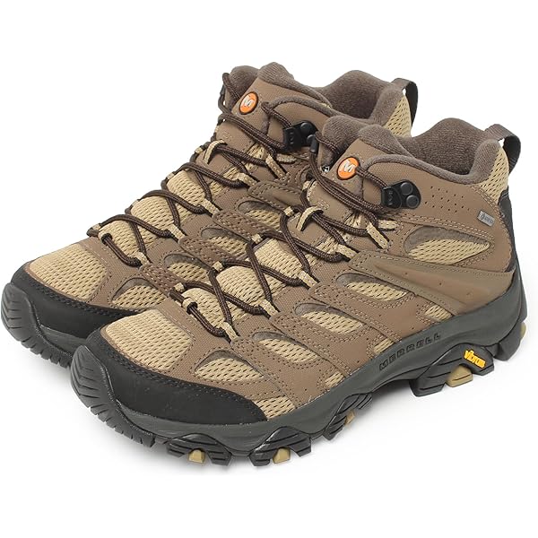 ひろ様 Amazon | [メレル] モアブ 3 シンセティック ミッド ゴアテックス