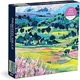 Painted Hills Puzzle: 500 Pieces