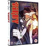 鉄腕バーディー DECODE & DECODE:02 1&2期コンプリート DVD-BOX (全26話, 593分) てつわんバーディー デコード アニメ [DVD] [Import] [PAL, 再生環境をご確認ください]