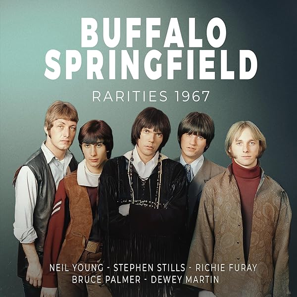 Amazon.co.jp: Buffalo Springfield -4cd-: ミュージック