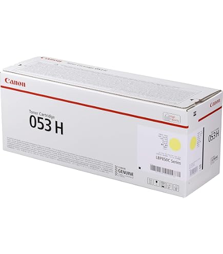 Amazon | Canon トナーカートリッジ053H ブラック CRG-053HBLK 