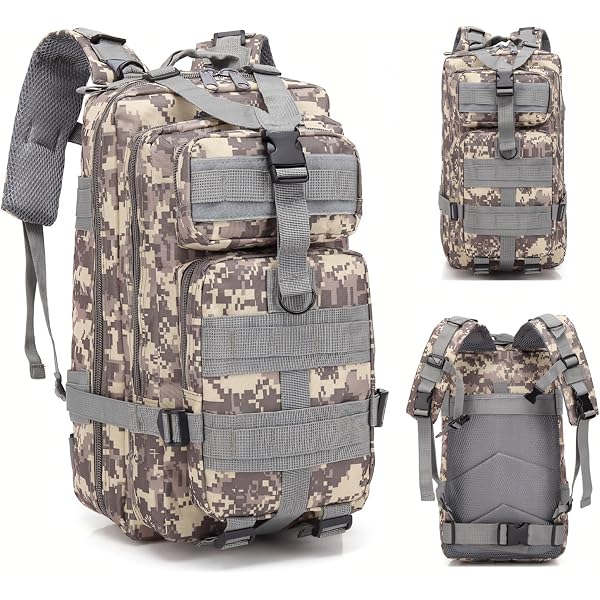Amazon.co.jp: MOLLE II ミディアム リュックサック バックパック US