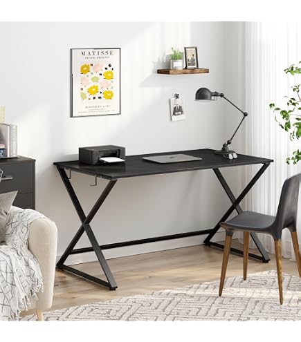 Amazon | LVB pcデスク パソコンデスク ゲーミングデスク 120cm ワーク