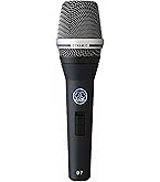 Amazon | AKG アカゲ ボーカル用 ダイナミック・マイクロホン D5
