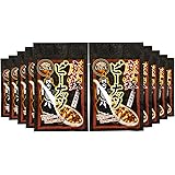 アライドコーポレーション アライド 麻辣ピーナッツ 花山椒入り 70g×10個