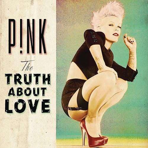 Just Give Me a Reason / P!nk