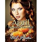 April (The Year of Discovery Book 4)
