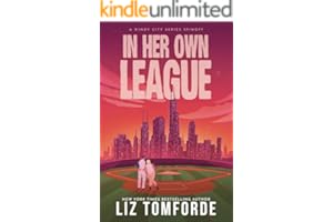 In Her Own League: the new sports romance from Liz Tomforde