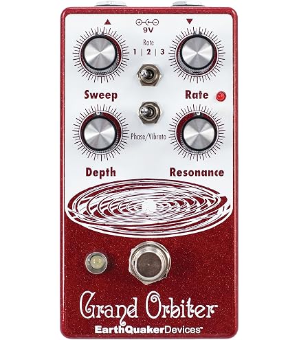 Amazon | EarthQuaker Devices Hummingbird V4 Repeat Percussion