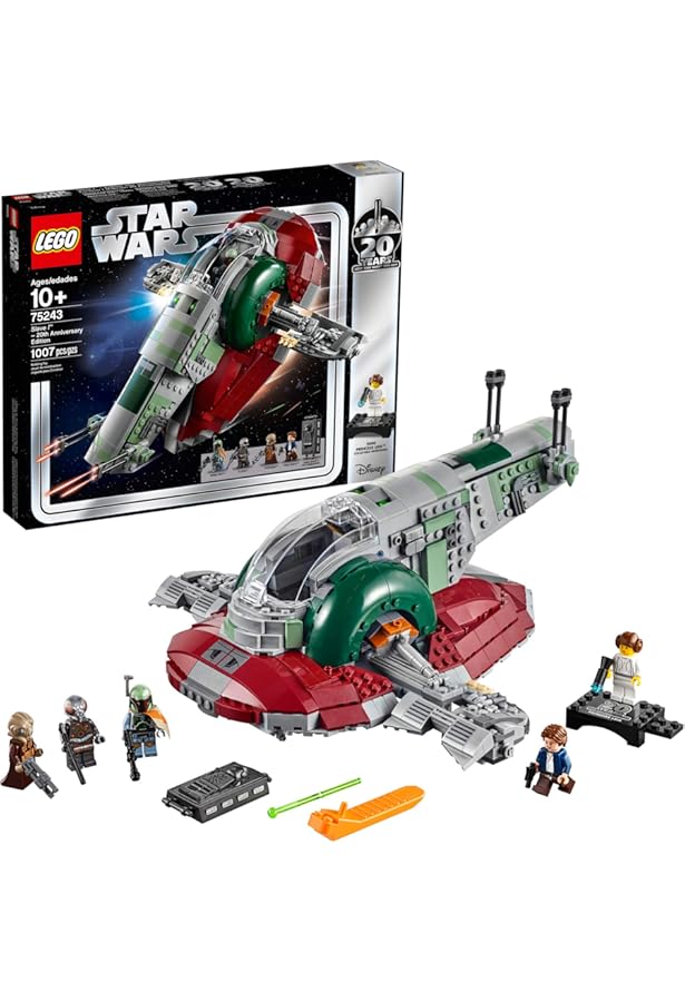 lego star wars slave one