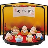 瀬戸陶芸社 ミニ七福神(小) S12-273