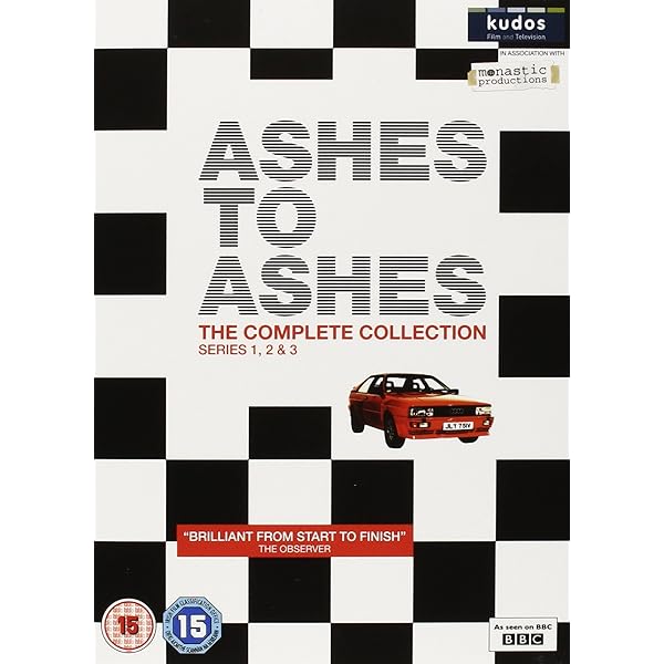 Ashes to Ashes : Jean Wall, Adam Pawlikowski, Yori Bertin