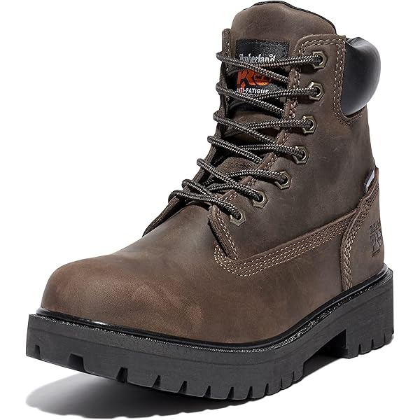 Amazon | Timberland PRO Men's Direct Attach Six-Inch Soft-Toe Boot