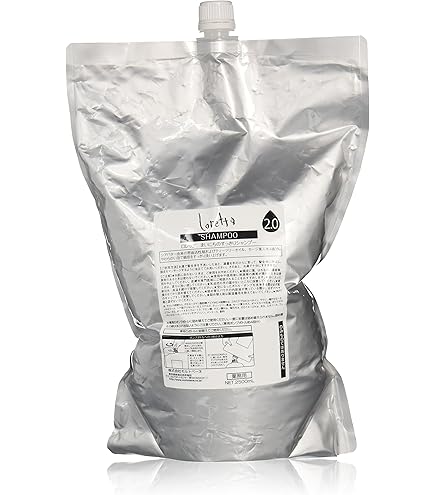 Amazon | モルトベーネ ロレッタ まいにちのすっきりシャンプー 2500ml
