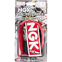 Amazon | 日本特殊陶業(NGK) レーシングケーブル 【8089】 S