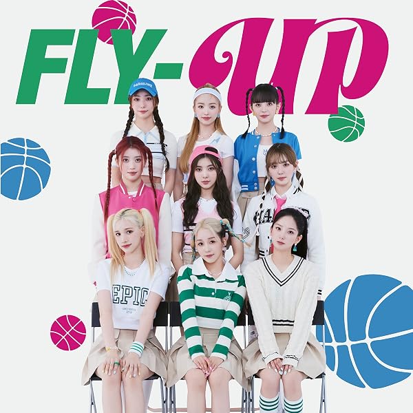 Amazon.co.jp: FLY-BY (初回生産限定盤A) - Kep1er: ミュージック