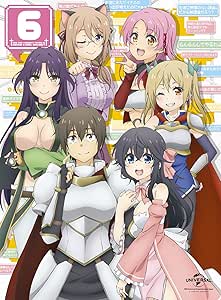 Amazon ネトゲの嫁は女の子じゃないと思った 第6巻 初回限定版 Blu Ray アニメ