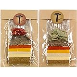 スパイスキット キーマカレー(4人分)&チキンカレー(4人分)