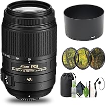 ■ 美品 ■ ニコン Nikon AF-S 55-300mm VR 訳アリ品 □ 美品 □ ニコン Nikon AF-S 55-300mm VR 訳アリ品 □ 美