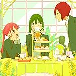 ホリミヤ iPad壁紙 綾崎 レミ(あやさき レミ),河野 桜(こうの さくら),仙石 翔(せんごく かける) ホリミヤ iPad壁紙 綾崎 レミ(あやさき レミ),河野 桜(こうの さくら),仙石 翔(せんごく かける)