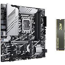 ASUS PRIME Z790M-PLUS D4 マザーボード 816c9YLZOPL._AC_UL210_SR210,