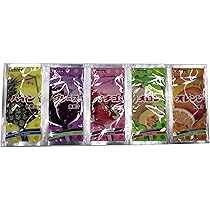 Amazon.co.jp: 松山製菓 コーラ&ソーダ吊下げ5連 (12g×5袋)×10個