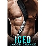 ICED (Boston Terriers Hockey Book 2)