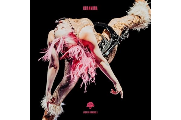 【Amazon.co.jp限定】AREA OF DIAMOND 3 (完全生産限定盤) (DVD) - ちゃんみな (オリジナル巾着付)