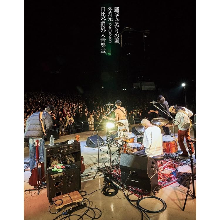 踊ってばかりの国　アルバム4枚セット 踊ってばかりの国