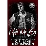 Make Me Beg: A Dark Enemies to Lovers College Romance (Rich Demons of Darkwood Book 2) (English Edition)