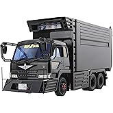 青島文化教材社 1/32 バリューデコトラ エクストラシリーズ No.11 海峡道塾 博興業 博道丸 プラモデル