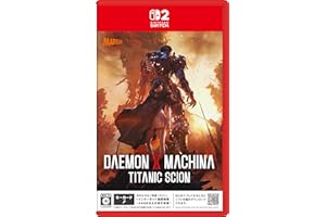DAEMON X MACHINA TITANIC SCION(デモンエクスマキナ タイタニック サイオン) -Switch2