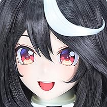 オーダーメイド ハーフマスク NO.8 kigurumi コスプレ コスチューム オーダーメイド ハーフマスク ノー.8 kigurumi コスプレ