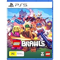 Bandai Namco LEGO Brawls - PlayStation 5