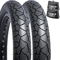Amazon | YunSCM 2本セット,20 3.0 タイヤ,20x3.0 76-406 自転車