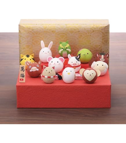 Amazon.co.jp: ヘレンド 干支 羊ひつじ 未 ブルー : ホーム＆キッチン