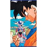 ドラゴンボール XFVGA(480×854)壁紙 フリーザ,孫悟空 ドラゴンボール XFVGA(480×854)壁紙 フリーザ,孫悟空