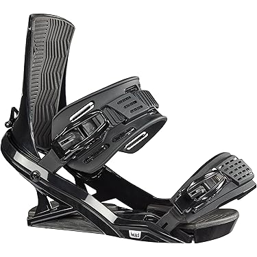 美品　Burton　スノーボードビンディング付き、すぐ滑れます Amazon.co.jp 最新リリース: スノーボードビンディング の新着