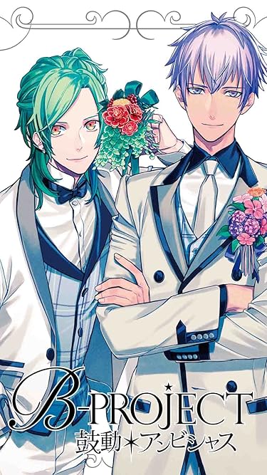 2023秋アニメ - 王茶利暉 (おさりひかる),野目龍広 (のめたつひろ)