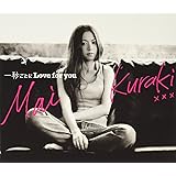 一秒ごとに Love for you(初回限定盤)(DVD付)