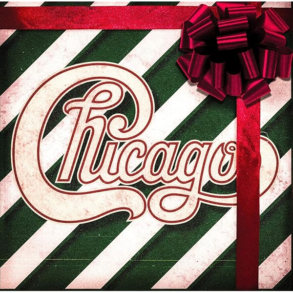 X’mas シカゴ Chicago 25:The Christmas Album Chicago - CHICAGO XXV (25) - THE CHRISTMAS ALBUM - Amazon