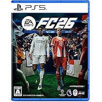 Amazon.co.jp: EA SPORTS FC(TM) 26 【予約特典】DLC 同梱