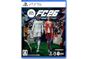EA SPORTS FC(TM) 26 【予約特典】DLC 同梱 【Amazon.co.jp限定】 EA SPORTS FC ユナイテッドのカスタマイズコンテンツ 配信 - PS5