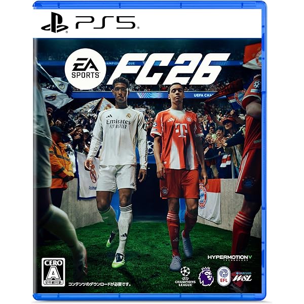 家庭用ゲームソフト PlayStation - EA SPORTS FC 24 PS5 EA Sports FC 24 (PS5 / Playstation 5) BRAND NEW 14633382075