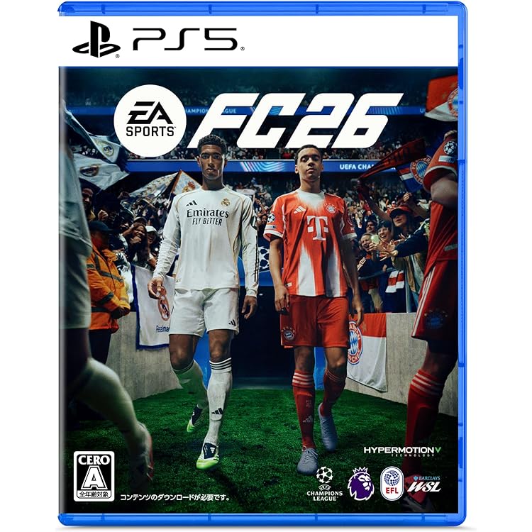 Amazon.co.jp: EA SPORTS FC™ 25- PS5 : ゲーム