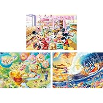 ☆ 新品、未開封 ディズニージグソーパズル 鍵はどこ？ ☆ 816fYzYffBL._AC_UL210_SR210,