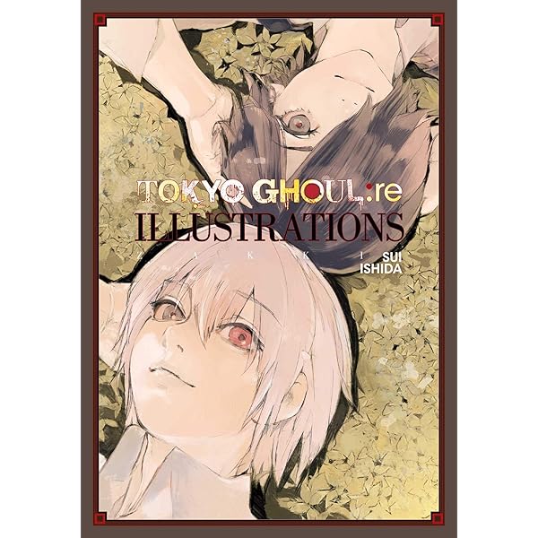 Amazon | Tokyo Ghoul Illustrations: zakki | Ishida, Sui | Art