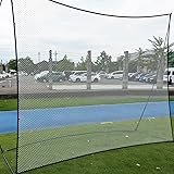 バックネット 大型 防球ネット 自立 野球 バッティングネット バスケ サッカー ゴルフ テニス ソフトボール トレーニング 練習 庭 駐車場 グラウンド 【Fungoal】