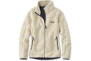 [エルエルビーン] ウィメンズ マウンテン・パイル・フリース・ジャケット 米国フィット・レギュラー